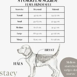 Staey Elma Harness< Halsbånd & Seler
