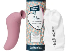 Belladot Sexlegetøj<Elsa Air Pressure Stimulator