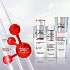 L'Oréal Paris Elvital Bond Repair Conditioner for damaged hair< Balsam