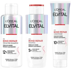 L'Oréal Paris Elvital Bond Repair Conditioner for damaged hair< Balsam