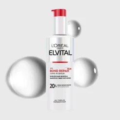 L'Oréal Paris Hårolie & Serum>Elvital Bond Repair Leave-in Serum for damaged hair