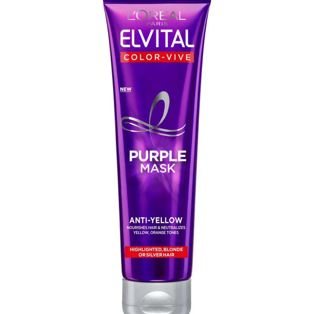 L'Oréal Paris Elvital Color Vive Purple Mask< Hårkur