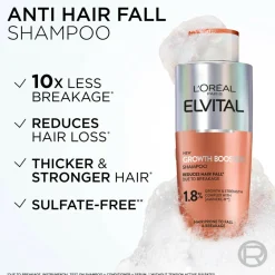 L'Oréal Paris Elvital Growth Booster Shampoo< Shampoo