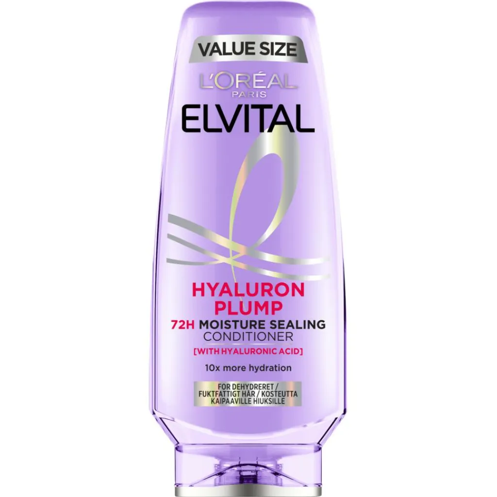 L'Oréal Paris Elvital Hyaluronic Plump Conditioner< Balsam