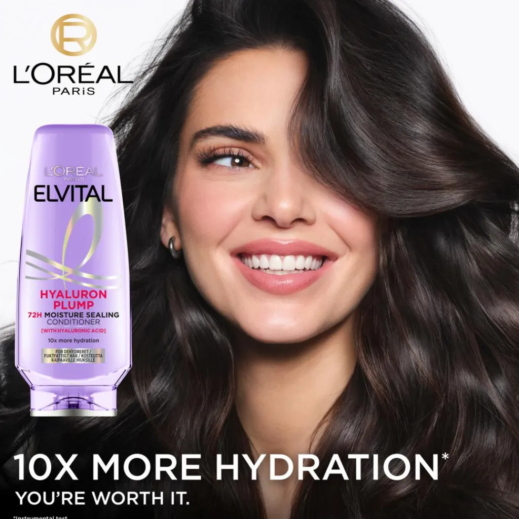 L'Oréal Paris Elvital Hyaluronic Plump Conditioner< Balsam