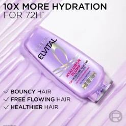 L'Oréal Paris Elvital Hyaluronic Plump Conditioner< Balsam
