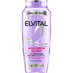 L'Oréal Paris Elvital Hyaluronic Plump Shampoo< Shampoo