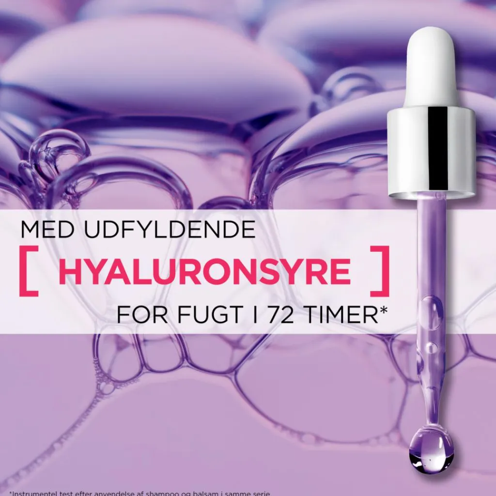 L'Oréal Paris Elvital Hyaluronic Plump Shampoo< Shampoo