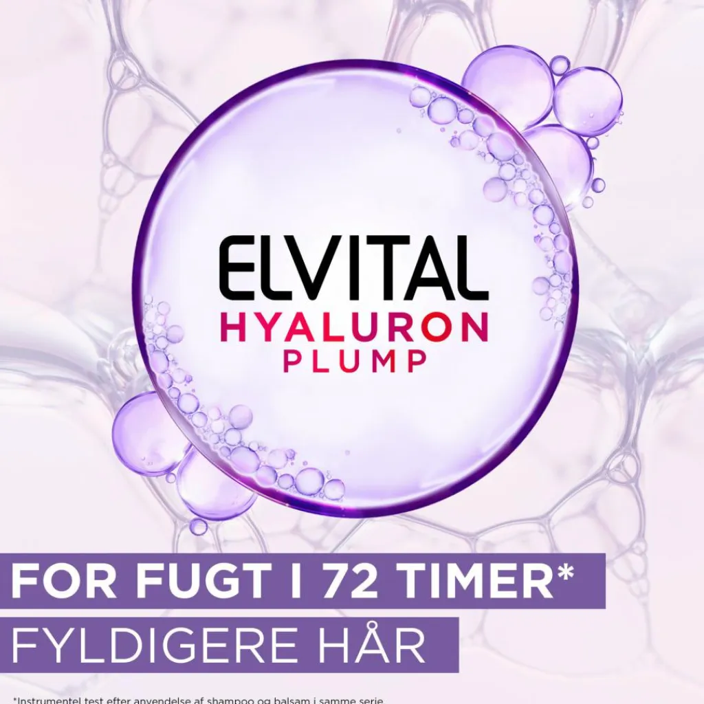 L'Oréal Paris Elvital Hyaluronic Plump Shampoo< Shampoo