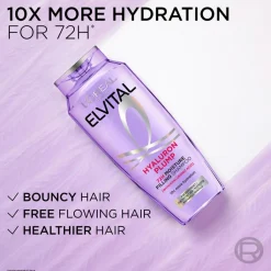 L'Oréal Paris Elvital Hyaluronic Plump Shampoo< Shampoo