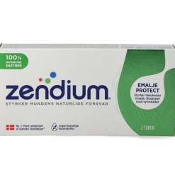 Zendium Emalje Protect Tandpasta< Mund & Tandpleje