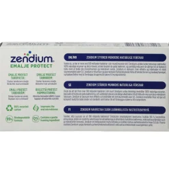 Zendium Emalje Protect Tandpasta< Mund & Tandpleje