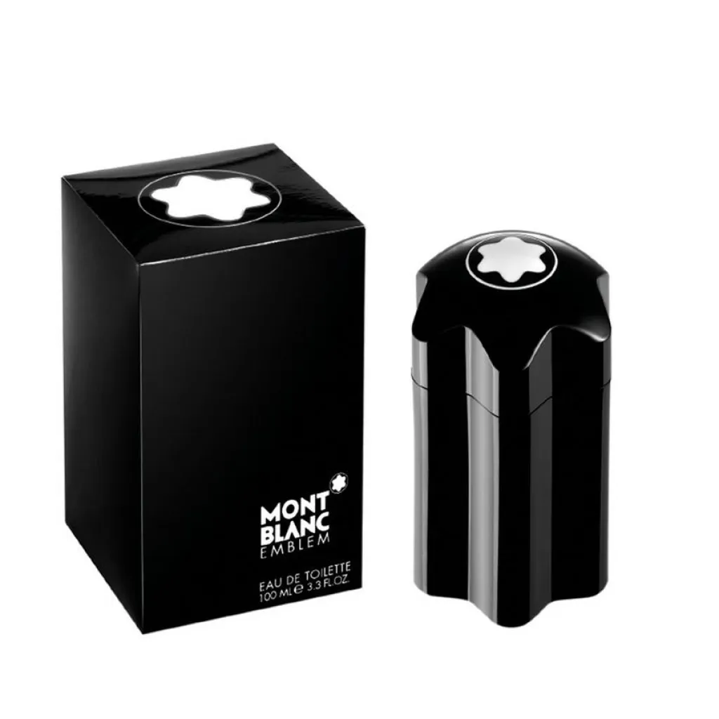 Montblanc Eau De Toilette|Eau De Toilette>Emblem Eau de Toilette