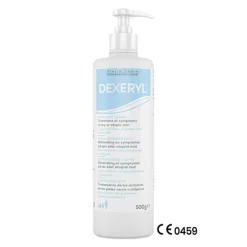 Dexeryl Emollient Cream< Ansigtspleje