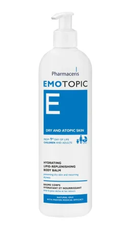 Pharmaceris Eksem & Tør Hud|Kropspleje<Emotopic Hydrating Lipid-Repleneshing Body Balm
