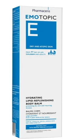 Pharmaceris Eksem & Tør Hud|Kropspleje<Emotopic Hydrating Lipid-Repleneshing Body Balm