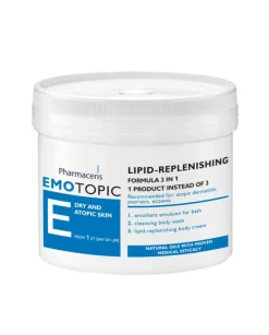 Pharmaceris Emotopic Lipid-Replenishing Formula 3In1 For Body< Eksem & Tør Hud|Kropspleje