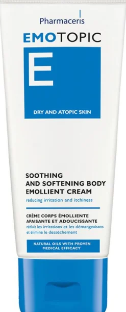Pharmaceris Eksem & Tør Hud|Kropspleje<Emotopic Soothing & Softening Body Emollient Cream