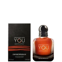 Armani Eau De Parfum|Eau De Parfum<Emporio Stronger With You Absolutely Eau de Parfum
