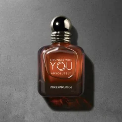 Armani Eau De Parfum|Eau De Parfum<Emporio Stronger With You Absolutely Eau de Parfum