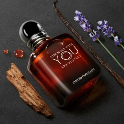 Armani Eau De Parfum|Eau De Parfum<Emporio Stronger With You Absolutely Eau de Parfum
