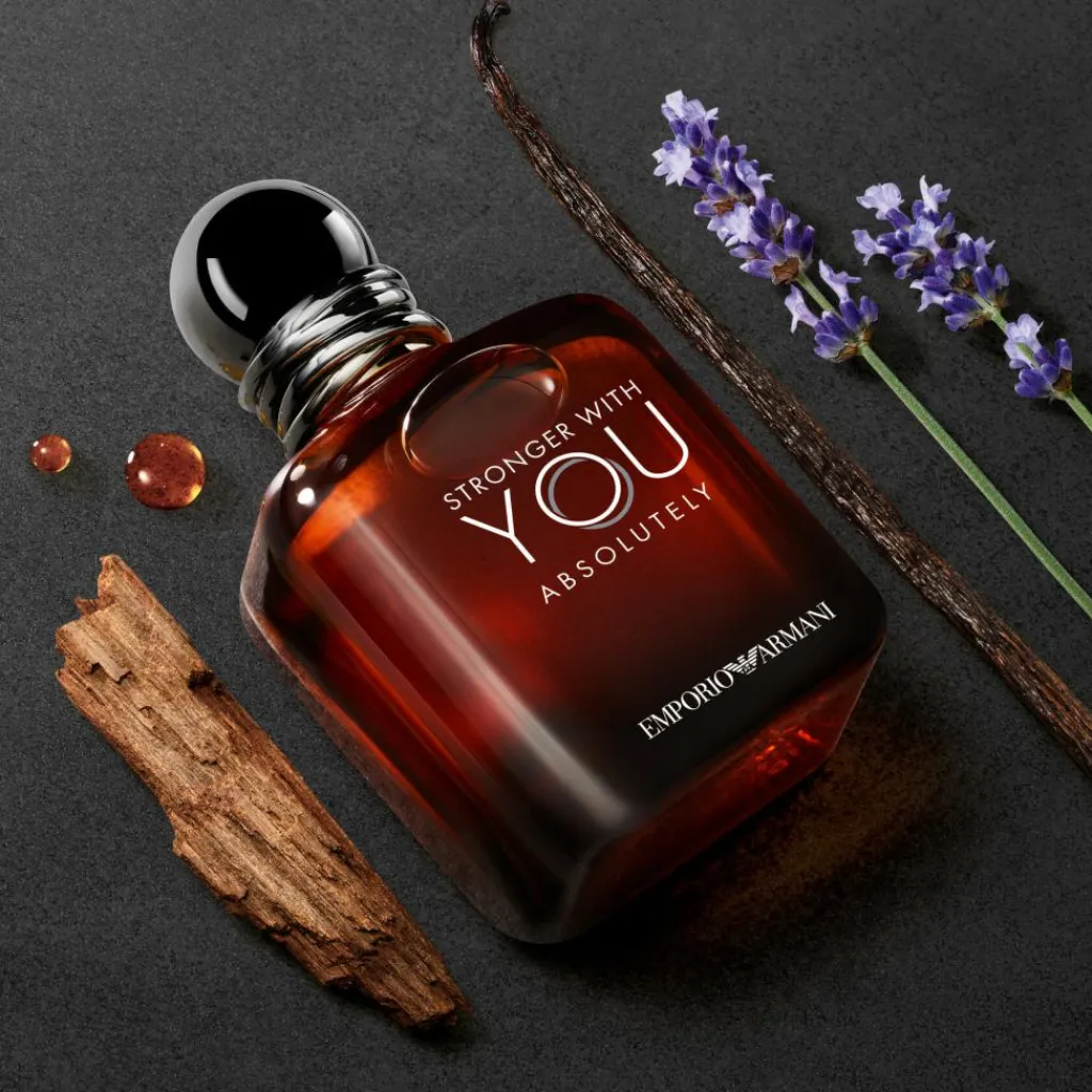 Armani Eau De Parfum|Eau De Parfum<Emporio Stronger With You Absolutely Eau de Parfum
