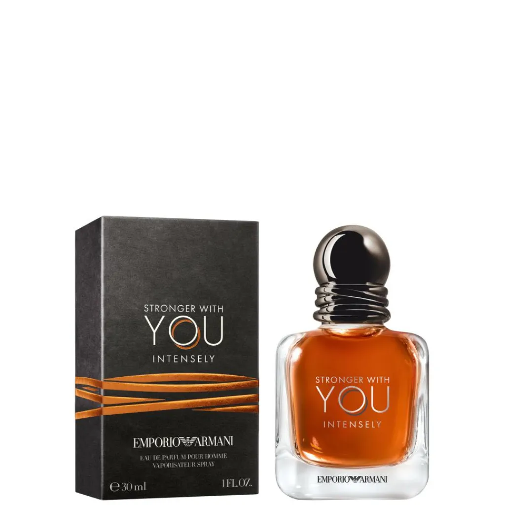 Armani Eau De Parfum|Eau De Parfum>Emporio Stronger With You Intensely Eau de Parfum