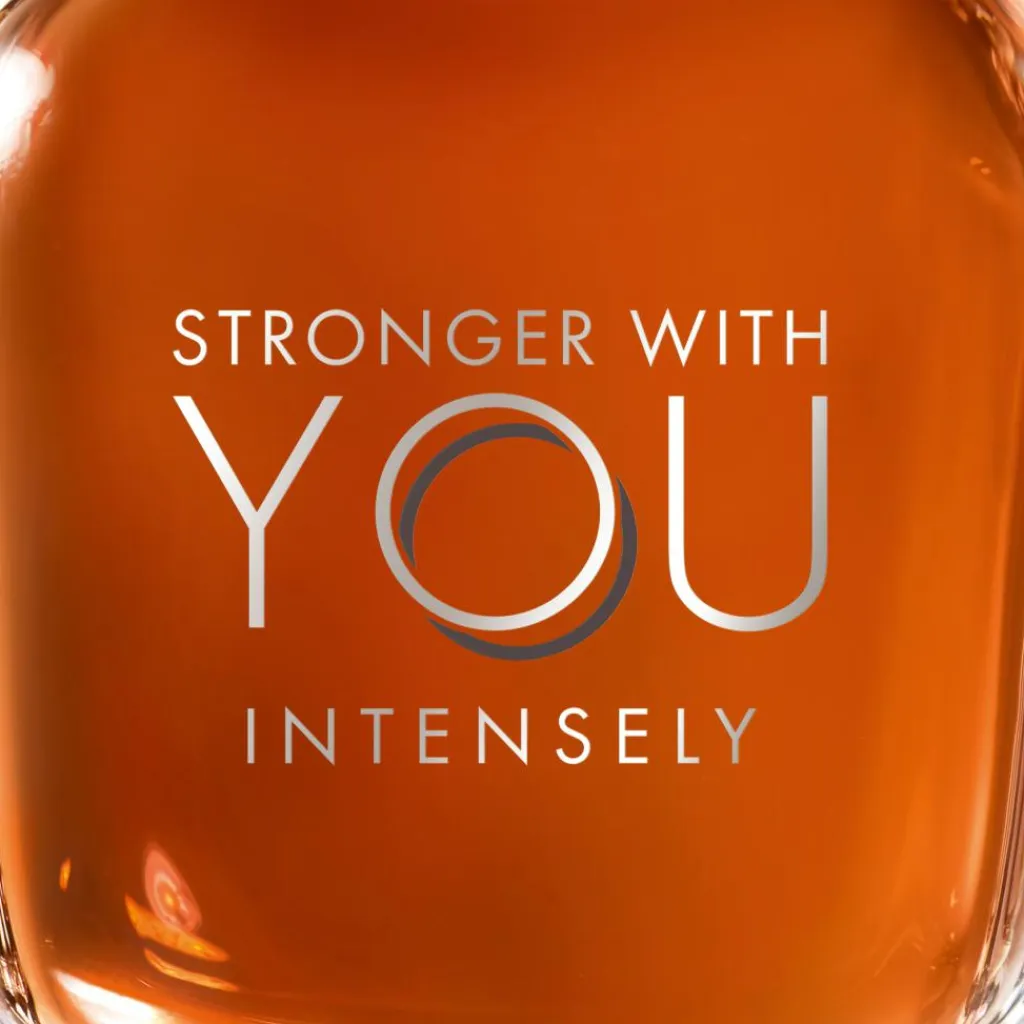 Armani Eau De Parfum|Eau De Parfum>Emporio Stronger With You Intensely Eau de Parfum
