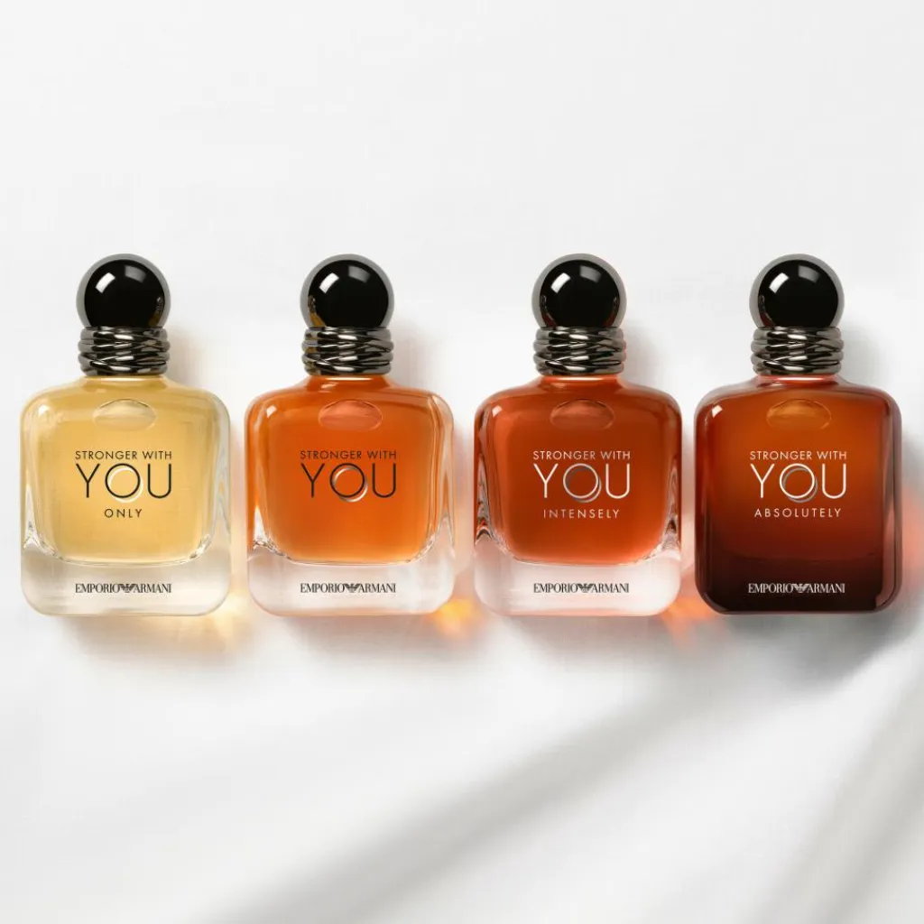 Armani Eau De Parfum|Eau De Parfum>Emporio Stronger With You Intensely Eau de Parfum