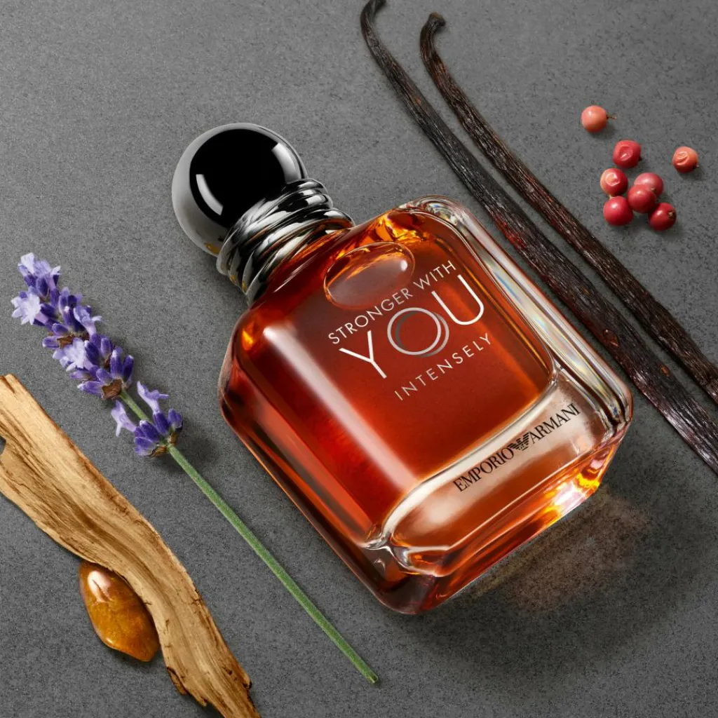 Armani Eau De Parfum|Eau De Parfum>Emporio Stronger With You Intensely Eau de Parfum