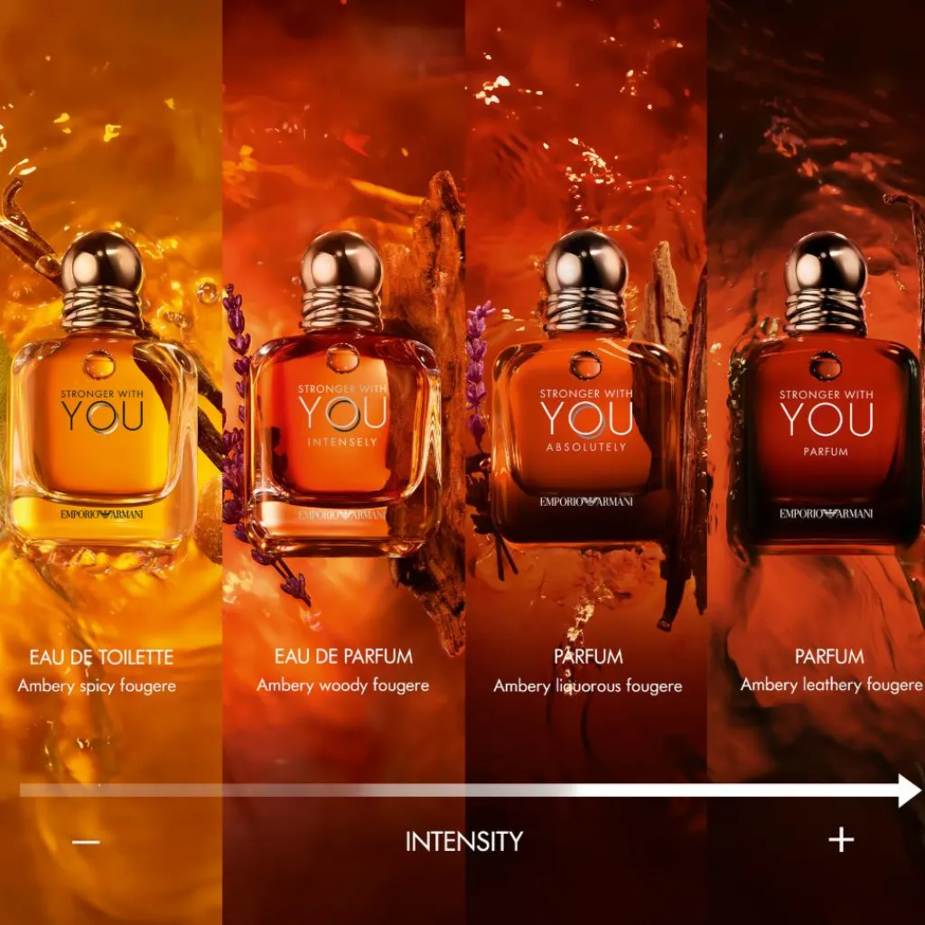 Armani Emporio Stronger With You Eau de Toilette< Eau De Toilette|Eau De Toilette
