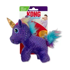 Kong Enchanted Buzy Unicorn Kattelegetøj< Dyrelegetøj
