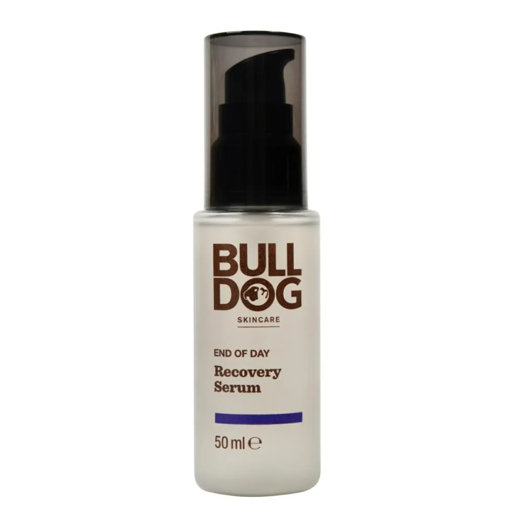 Bulldog End of Day Recovery Serum< Ansigtspleje