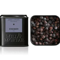 Mill & Mortar Tørret Frugt & Nødder|Tørret Frugt & Nødder<Enebær Hel Ø