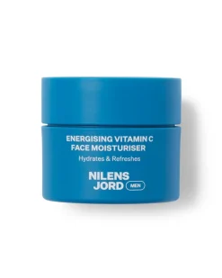 Nilens Jord Ansigtspleje|Dagcreme<Energising Vitamin C Face Moisturiser