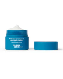 Nilens Jord Ansigtspleje|Dagcreme<Energising Vitamin C Face Moisturiser