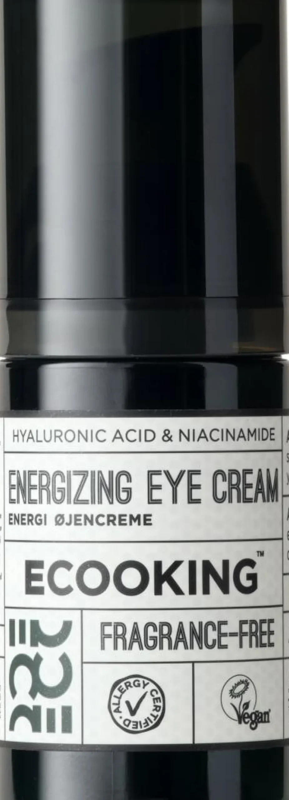 ECOOKING Energizing Eye Cream< Øjenpleje