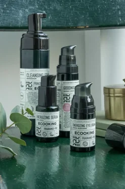 ECOOKING Energizing Eye Cream< Øjenpleje