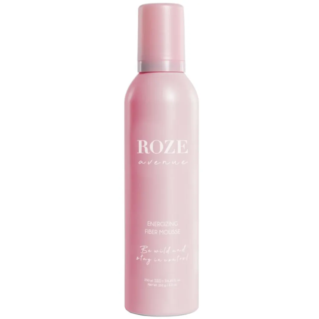 Roze Avenue Styling Mousse<Energizing Fiber Mousse