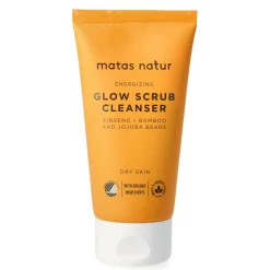 Matas Natur Renseprodukter>Energizing Glow Scrub Cleanser