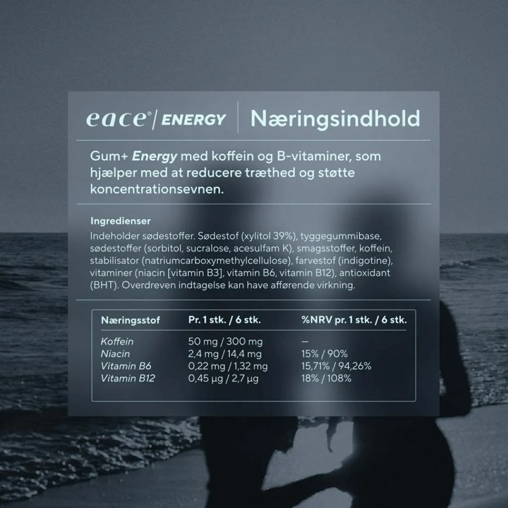 Eace B-Vitamin<Energy Boost