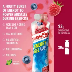 High5 Energigel>Energy Gel