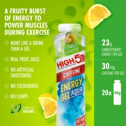 High5 Energigel>Energy Gel