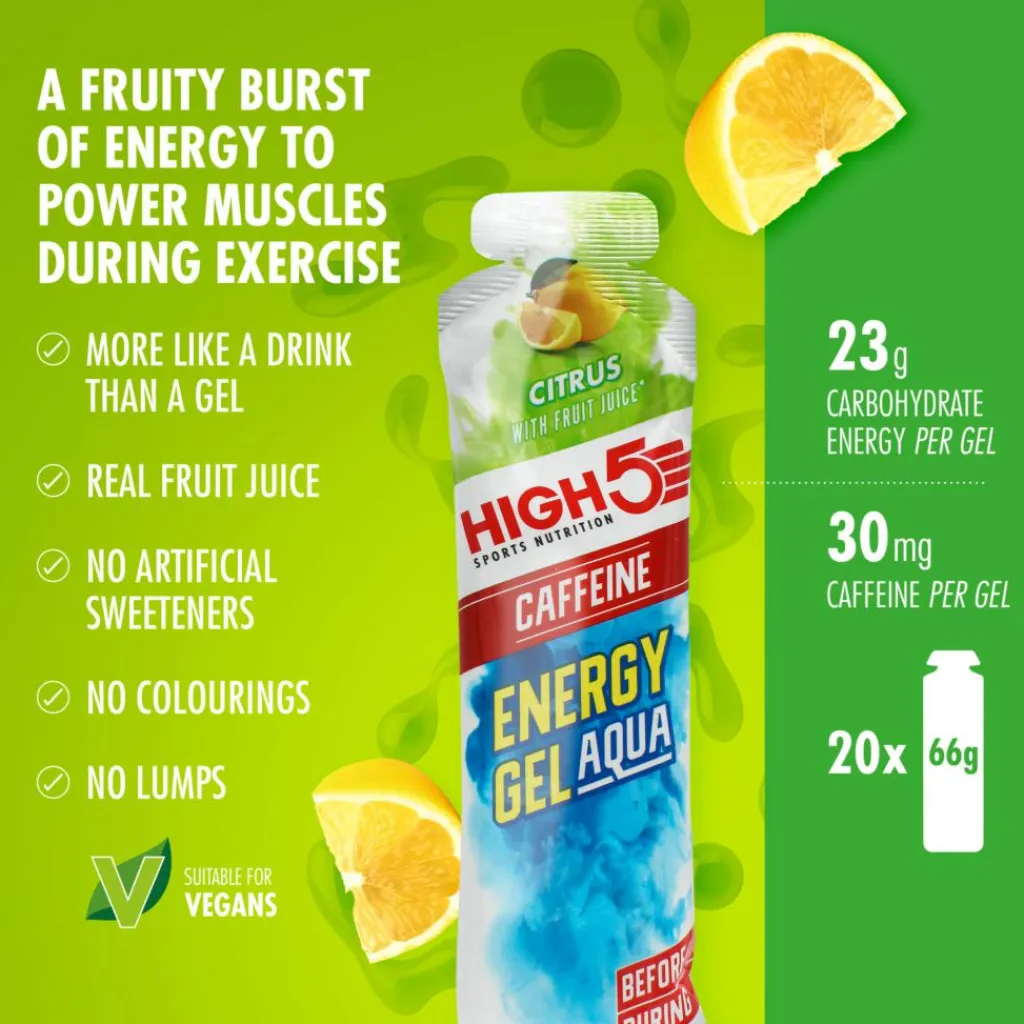 High5 Energigel>Energy Gel