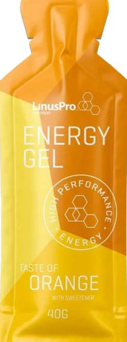 LinusPro Nutrition Energigel<Energy Gel