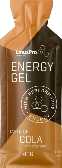 LinusPro Nutrition Energy Gel< Energigel