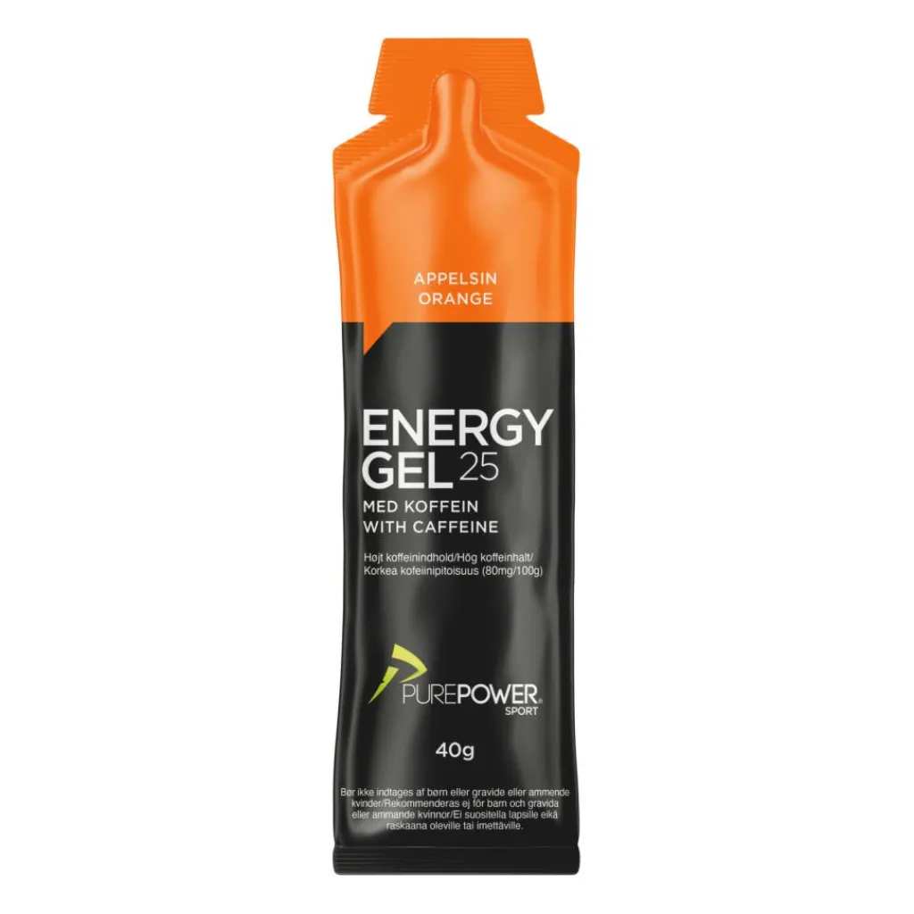 PurePower Energigel>Energy Gel