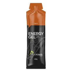 PurePower Energy Gel 40 g< Energigel