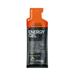 PurePower Energy Gel 40 g< Energigel
