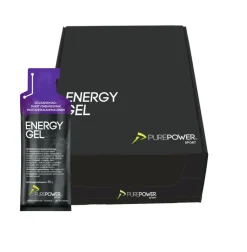 PurePower Energy Gel 40 g< Energigel